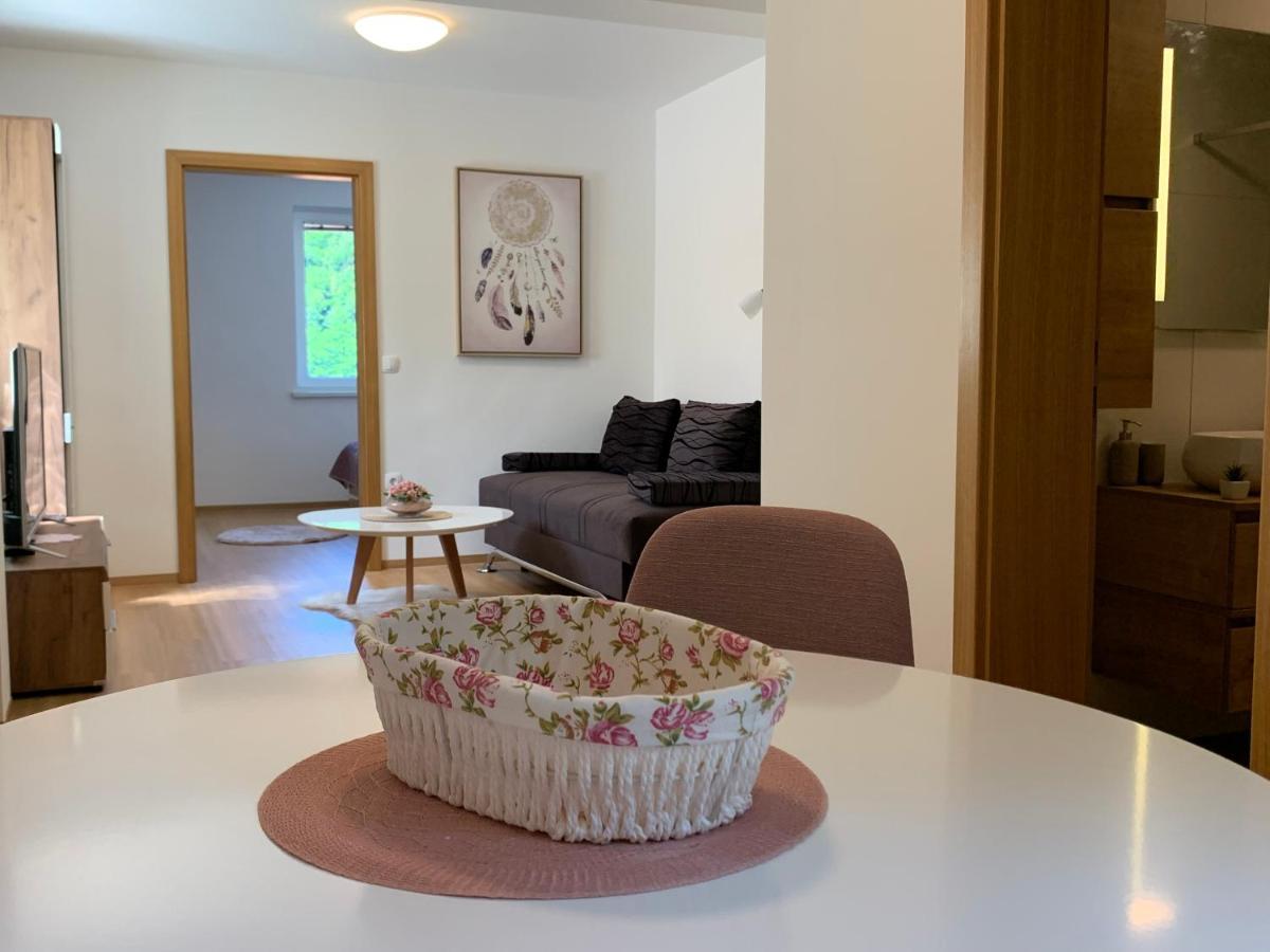 Apartmaji Pr' Nas Laško المظهر الخارجي الصورة
