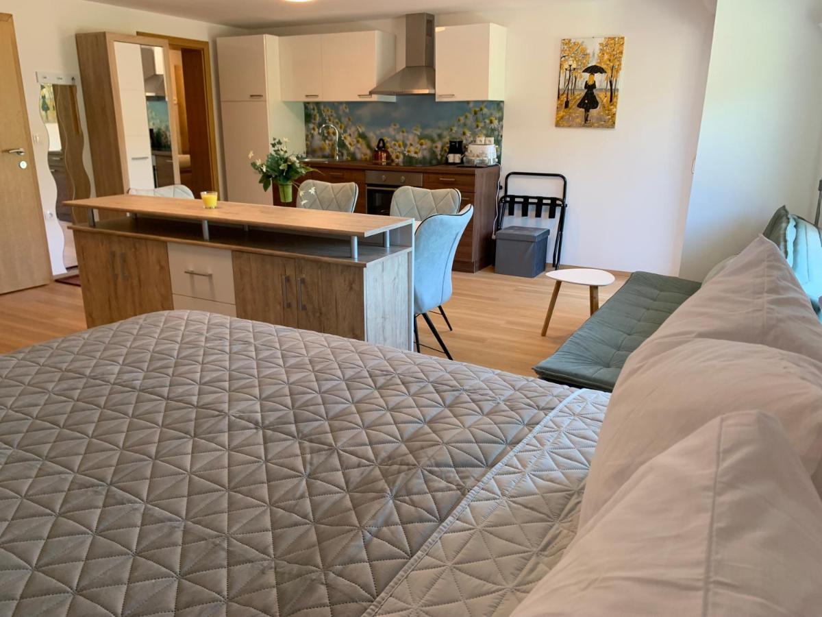 Apartmaji Pr' Nas Laško المظهر الخارجي الصورة