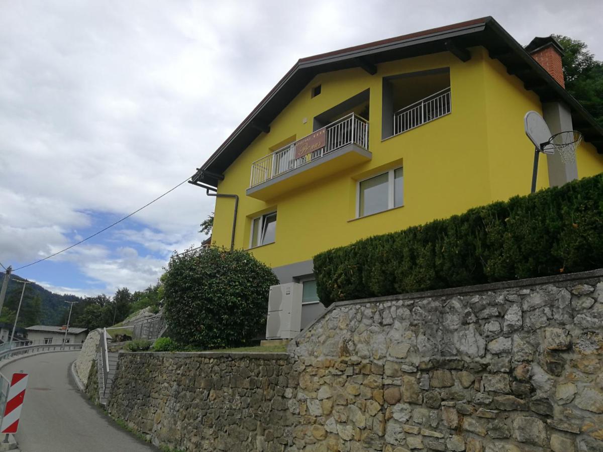 Apartmaji Pr' Nas Laško المظهر الخارجي الصورة
