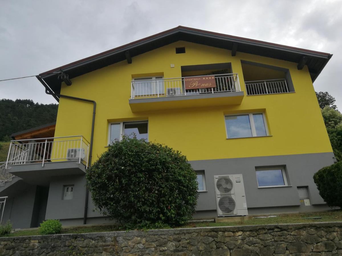 Apartmaji Pr' Nas Laško المظهر الخارجي الصورة